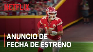 Partidos de Navidad de la NFL  EN VIVO en Netflix [upl. by Norvol100]