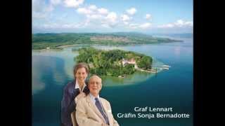 Die Insel Mainau  Erinnerungen von Gräfin Sonja und Graf Lennart Bernadotte [upl. by Atinihs915]