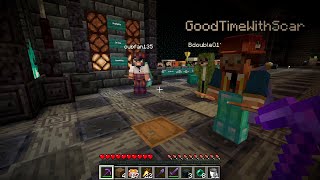 HermitCraft S915 Decked Out  Phase 2 Loot amp Scootn [upl. by Waers]