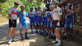 Excellent Noodles Pro Team Ride  pililla Windmills to Sampaloc Rizal [upl. by Asel]