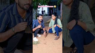 😡Ada Paavi 😱 real end twist 🤣 shorts trending funny comedy cpsaicharan viralvideo [upl. by Ecirtac]