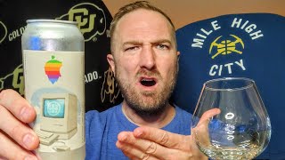 Stressful Day 😳 Lets drink a beer 😎🍺 Monkish Brewing 🍺 Compute  Triple Hazy IPA 😎 Beer Review 🍻 [upl. by Rozamond]