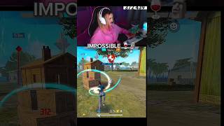 IMPOSSIBLE 💀🍷freefirehighlights garenafreefire freefire zoroffx funk [upl. by Mallis968]