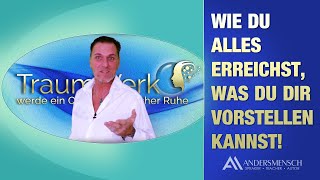 Wie du alles erreichst was du dir vorstellen kannst [upl. by Adnirim849]