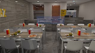 Restaurant Design [upl. by Nybor]