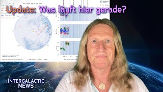 Was läuft hier gerade  Intergalactic News mir Uwe Breuer [upl. by Lonni]