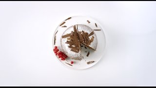 Tupperware  Recette gâteau au chocolat express [upl. by Hsirrap350]