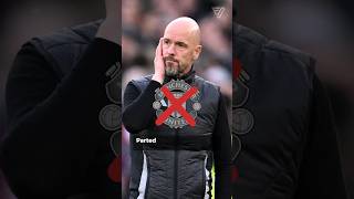 Erik ten Hag Sacked by Manchester United  What Really Happened manchesterunited eriktenhag [upl. by Dey281]