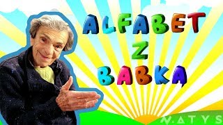 Alfabet z Babką Kiepską [upl. by Hanway]