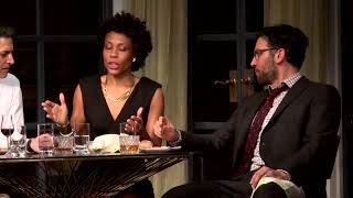 New Trailer for DISGRACED on Broadway [upl. by Dorca]