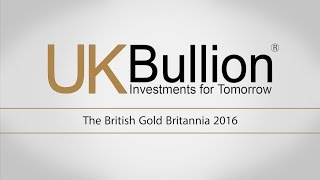 The British Gold Britannia 2016 [upl. by Jenna]