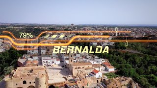 Basilicata Arrival  Ep 6  BERNALDA [upl. by Areit]