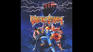 Violent Storm Arcade No Damage Walkthrough [upl. by Onek]