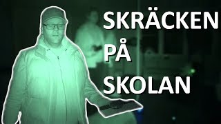 SPÖKJAKT  HEMSÖKT LÄRARBOSTAD [upl. by Salina]