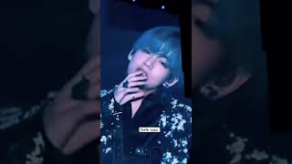 Singularity performances were so captivating 🔥 v bts taehyung [upl. by Gotthard470]