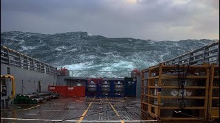 North Sea  Raw Clips Pt4  This Will Blow Your Mind [upl. by Belcher734]