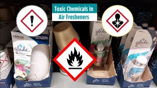 Warning These Air Fresheners are TOXIC Danger to Humans and Pets Health [upl. by Viv]