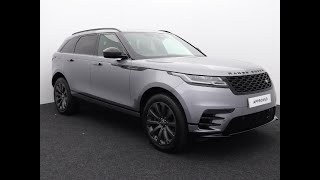 LAND ROVER RANGE ROVER VELAR 20 D200 RDynamic SE 5dr Auto 2022Lloyd [upl. by Cita]