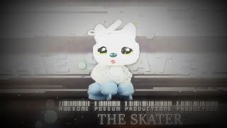 ・Skater movie  darkness performance・ [upl. by Nomzzaj]