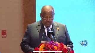 Allocution du président de la Republique Ismail Omar Guelleh seconde Partie traduit en Francais [upl. by Hawken246]