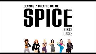 Spice Girls vs Britney Spears  Denying  Breathe On Me Mashup by Stan O [upl. by Ardnasil]