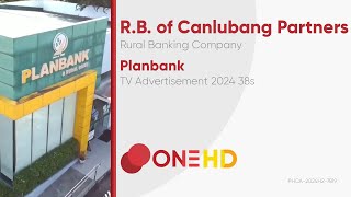 Planbank TV Ad 2024 38s HD [upl. by Nashoma975]