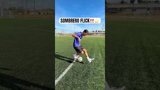 Learn this NEYMAR SKILL‼️⭐️ xntonio shorts football skills soccer [upl. by Gnouc781]