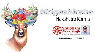 Secrets of Mrigashira Nakshatra in Astrology [upl. by Lizned86]