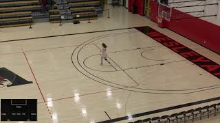 Wesleyan vs Skidmore  Womens Basketball [upl. by Nosrej500]