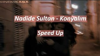 Nadide Sultan  Konyalım  Speed Up [upl. by Ahidam]