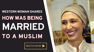 How was Being married to a Muslim  Should you consider it [upl. by Efthim]