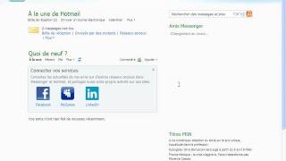 Comment me connecter à mon compte Hotmail [upl. by Kathleen962]