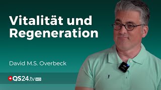 Was hält uns im Alter jung  Forscher David MS Overbeck  Naturmedizin  QS24 [upl. by Falcone]