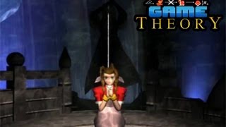 Game Theory Final Fantasy VII Who Killed Aerith [upl. by Swanhilda475]