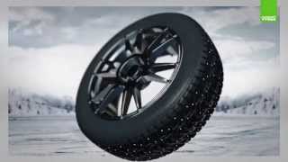 Nokian Hakkapeliitta 8 Swedish [upl. by Mandych]