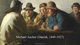 0084pt5 Michael Ancher [upl. by Aromas954]