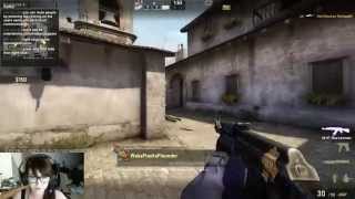 13 Minutes of Gender Based Sexual Harassment on CSGO [upl. by Vinna]