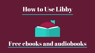 How to Use Libby [upl. by Blackman]