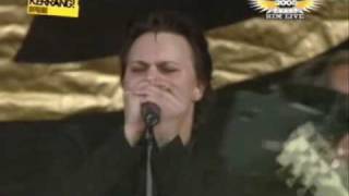 HIM  Wicked Game Live Download Festival 2005 [upl. by Meggs]