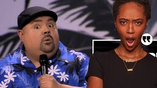 FIRST TIME REACTING TO  GABRIEL IGLESIAS quotITS HAPPENINGquot REACTION [upl. by Anirtak445]