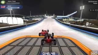 Trackmania C05 Endurance  Author Medal 15570 [upl. by Ihculo606]