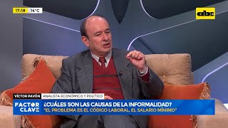 ¿Cuáles son las causas de la informalidad [upl. by Nesaj]