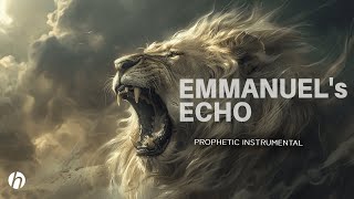 EMMANUELS ECHO  PROPHETIC WORSHIP INSTRUMENTAL  MEDITATION MUSIC amp RELAXATION [upl. by Helsie]