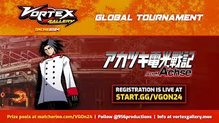 Akatsuki Blitzkampf Ausf Achse VGOn24 Tournament [upl. by Vareck]