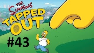 Играем в The SimpsonsTapped Out 43 Церковь [upl. by Avin]