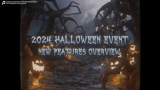 Mahjong Soul 2024 Halloween Event  New Features Overview [upl. by Niajneb]