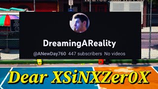 My Message to XSiNXZer0X  SinXKush [upl. by Icat460]