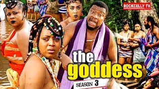 THE GODDESS SEASON 3 New Movie  2019 NOLLYWOOD MOVIES [upl. by Rabaj]