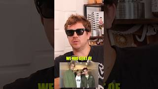 JAMES BOURNE on BUSTED BREAKUP [upl. by Bartlett512]