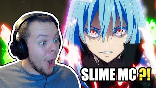 That Time I Got Reincarnated as a Slime OPENINGS 16 l First Time Reaction [upl. by Ydnahs]